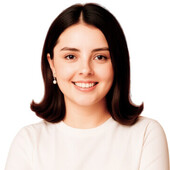 Вилюшис Виктория Валерьевна — стоматолог-ортодонт