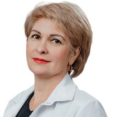 Горбунова (Быкова) Лариса Владимировна — акушер, акушер-гинеколог