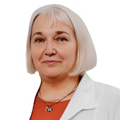 Борисова Раиса Яковлевна — вертебролог, ортопед