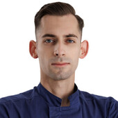 Степаненко Никита Сергеевич — стоматолог, стоматолог-хирург