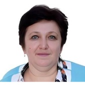 Стыцюк Лидия Анатольевна — окулист (офтальмолог)