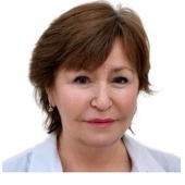 Ольшевская Ирина Геннадьевна — терапевт
