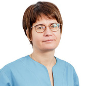 Инкина Анна Васильевна — ЛОР (отоларинголог)