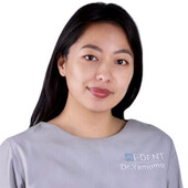 Ямомото Мира Альбертовна — стоматолог, стоматолог-терапевт