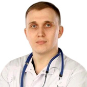 Жогло Александр Олегович — гинеколог, акушер