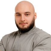 Ганиев Гашим Заурович — стоматолог-хирург