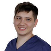 Розенков Павел Романович — стоматолог