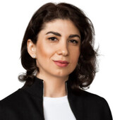 Саркисян Зарина Рачиковна — стоматолог, стоматолог-терапевт