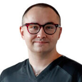 Костарев Никита Сергеевич — ЛОР (отоларинголог)