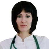 Коршунова Екатерина Олеговна — невролог