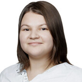 Шавырина Ксения Денисовна — УЗИ-специалист