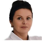 Лупина Наталия Александровна — УЗИ-специалист