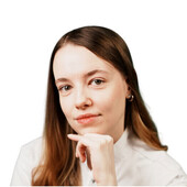 Пашкова Елизавета Игоревна — окулист (офтальмолог)