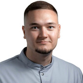 Перемышлин Никита Дмитриевич — стоматолог, стоматолог-ортопед