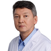 Дамбаев Игорь Семенович — инфекционист
