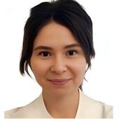 Миронова Екатерина Андреевна — врач ЛФК