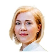Борисенкова Елена Олеговна — УЗИ-специалист