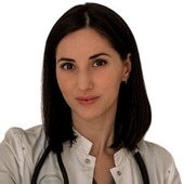 Жане Сабина Игоревна — кардиолог