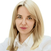 Салтыкова Татьяна Андреевна — УЗИ-специалист