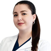 Далкаева Алина Исаевна — педиатр