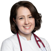 Гинзбург Розалия Оскаровна — терапевт