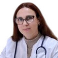 Овсянникова Екатерина Владимировна - педиатр