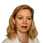 Рудь Оксана Анатольевна — психотерапевт, психиатр