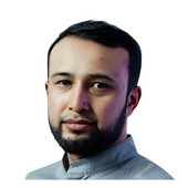 Захридинов Азим Юсуфович — стоматолог-хирург, стоматолог