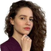 Комлева Злата Борисовна — стоматолог, стоматолог-ортодонт