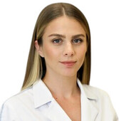 Шишова Янина Михайловна — диетолог, эндокринолог