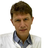 Пашкевич Юрий Владимирович — УЗИ-специалист, врач функциональной диагностики