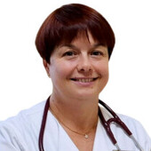 Решетило Валентина Валерьевна — терапевт, ревматолог