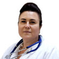 Левина Алла Анатольевна - терапевт, пульмонолог