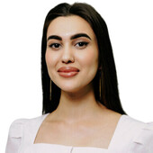 Шакулова Майя Довлетгелдиевна — гастроэнтеролог