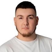 Шердабаев Глеб Низомидинович — массажист