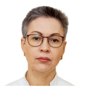 Субочева Елена Сергеевна — УЗИ-специалист