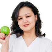 Асанова Сабина Нурлановна — стоматолог