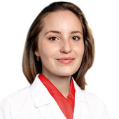 Магомедова Элина Айвазовна — педиатр, терапевт