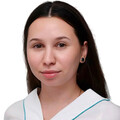 Голубева Анастасия Игоревна - гинеколог