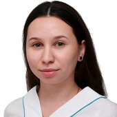 Голубева Анастасия Игоревна — гинеколог