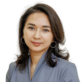 Палванова Шахноза Бахадиржановна — невролог, физиотерапевт