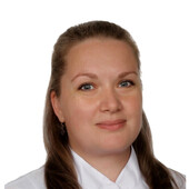 Сарана Евгения Викторовна — врач функциональной диагностики