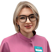 Бердникова Алина Сергеевна — эндоскопист