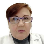 Павлова Валентина Григорьевна — кардиолог