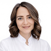 Овечкина Мария Михайловна — окулист (офтальмолог)