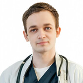 Поташов Тимофей Александрович — УЗИ-специалист