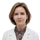 Огульчанская Дарья Владимировна — эндокринолог