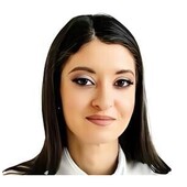 Хачатрян Анаит Атомовна — терапевт