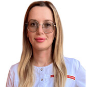 Струнец Алина Владимировна — ЛОР (отоларинголог)