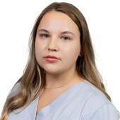 Вахрушева Мария Андреевна — реабилитолог